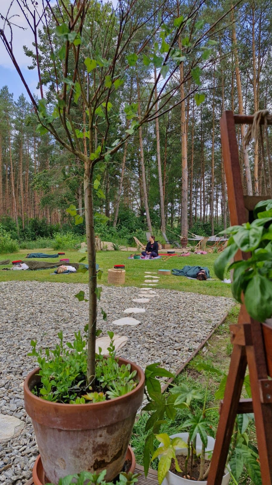 Majówka z jogą & Spa reset którego potrzebujesz