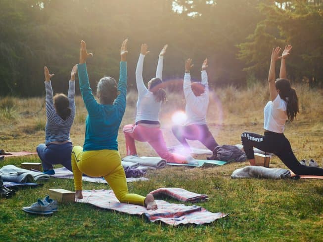Wydarzenie Joga w Miechowie i NOWE Cuda Niewidy Podlasie