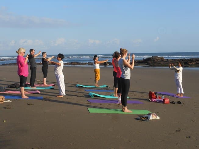 Meditation and Yoga Retreat
