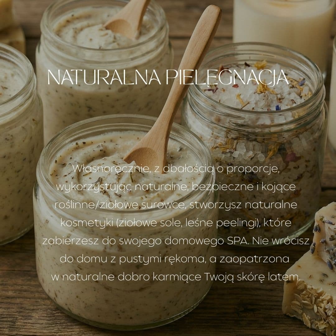 MOC LATA - Alchemia ciała | Joga i naturalna pielęgnacja | 19-21. czerwiec 2026r. Beskid Wyspowy, Siedlisko Bliżej Nieba