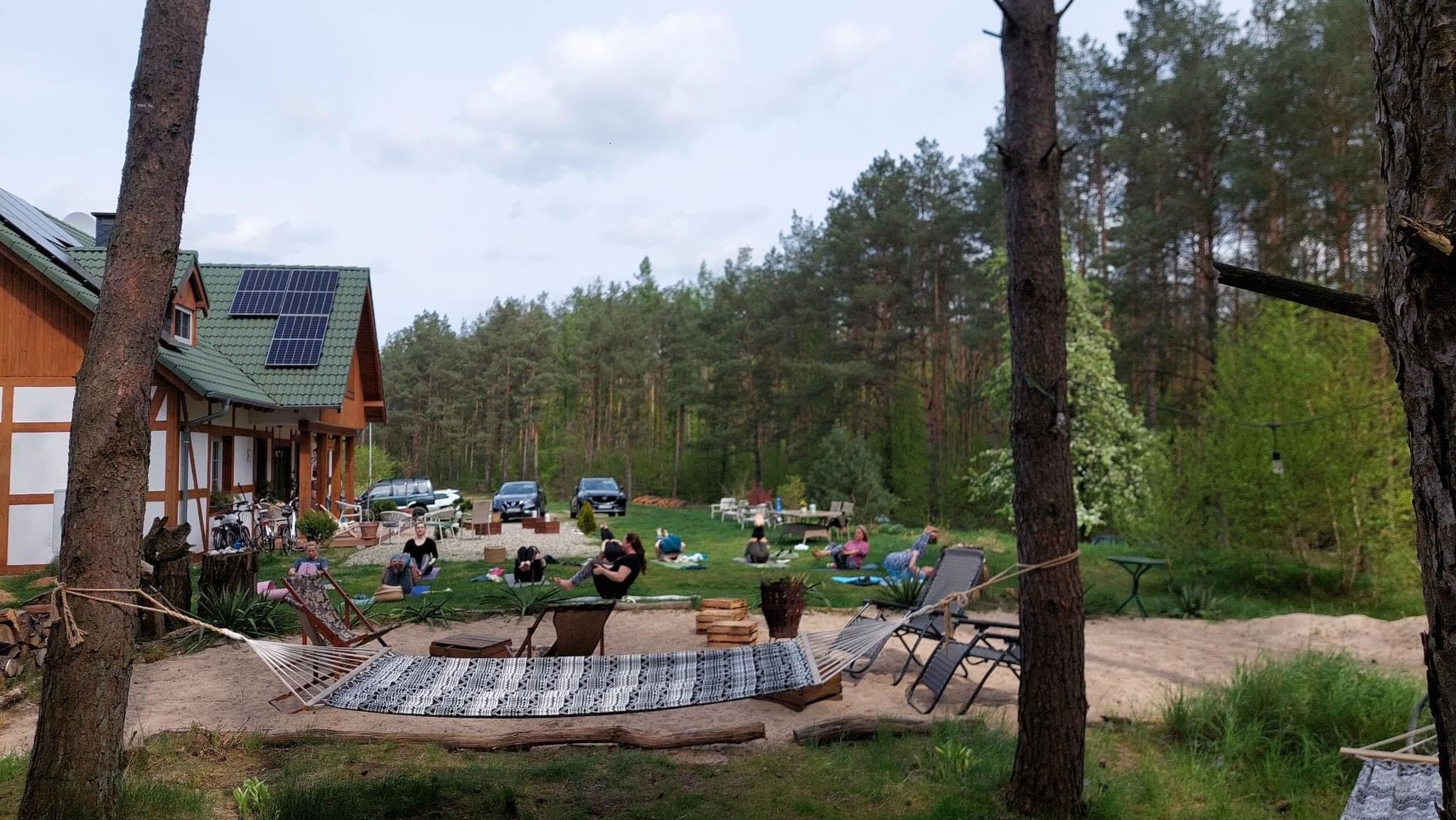 Majówka z jogą & Spa reset którego potrzebujesz