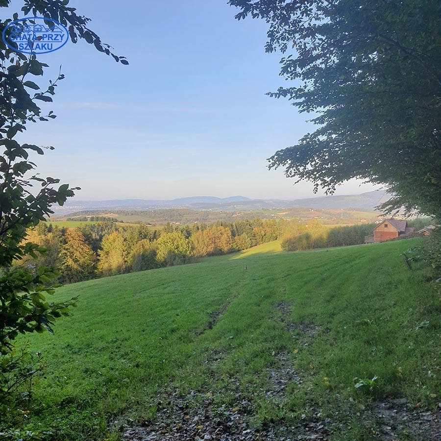 Majówka z jogą w Chacie Przy Szlaku