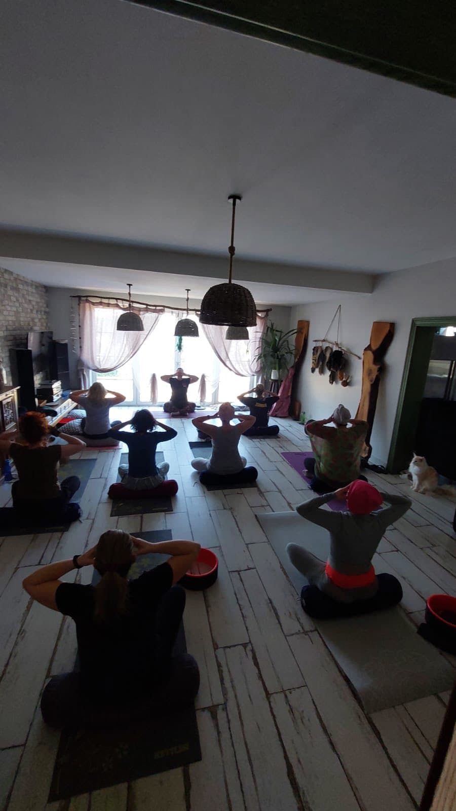 Majówka z jogą & Spa reset którego potrzebujesz