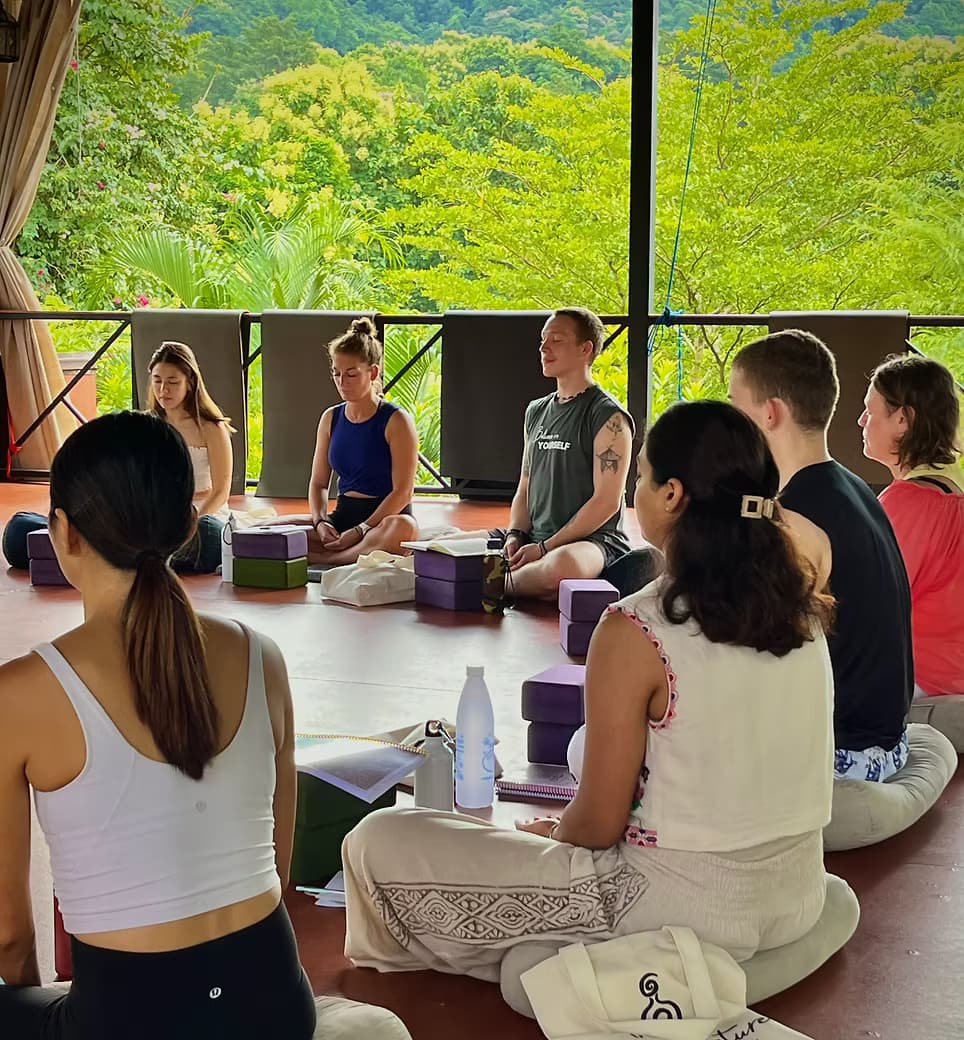 Joga i medytacja w Tajlandii