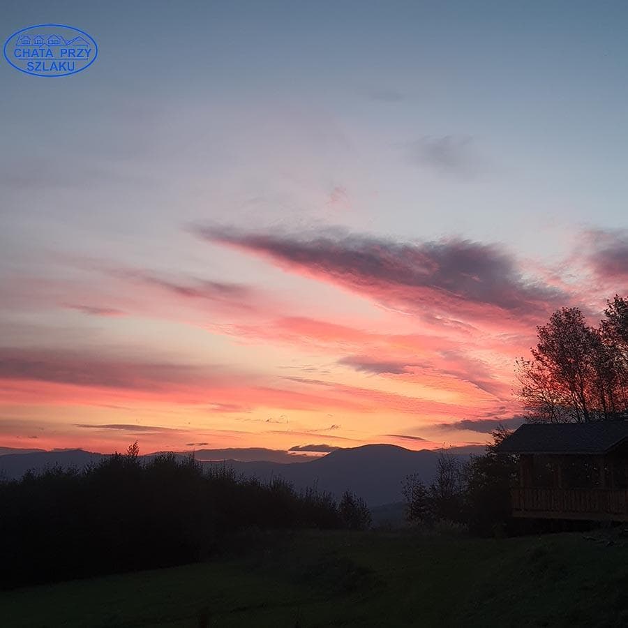 Majówka z jogą w Chacie Przy Szlaku