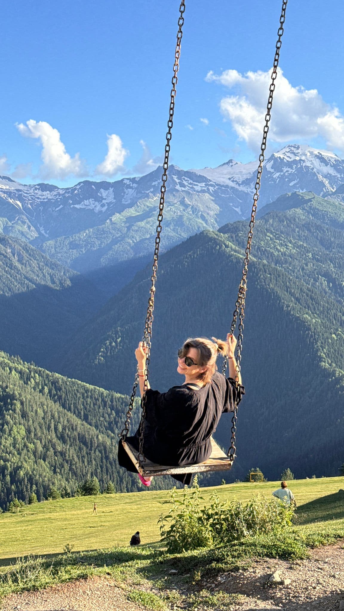 Joga na Kaukazie - Gruzja / Mestia - tydzień z jogą i górami 