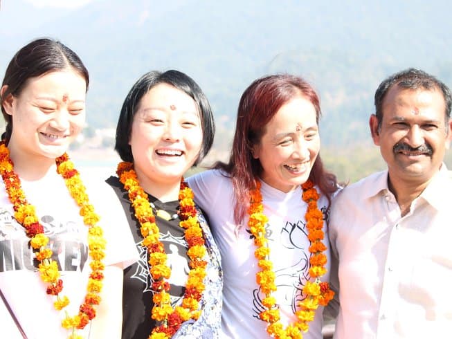 Kundalini Yoga Meditation Retreat