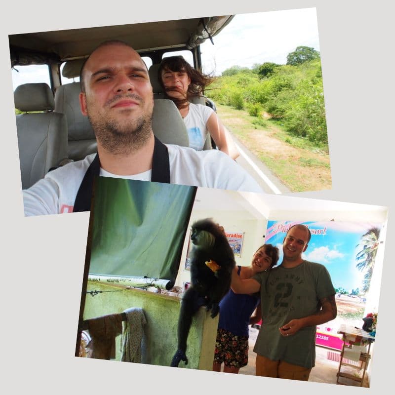 Joga na Sri Lance 2026