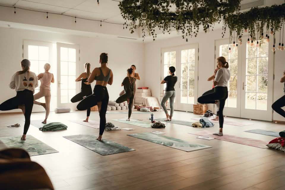 JOGA w KROWACJI - MUUuusisz odpocząć 