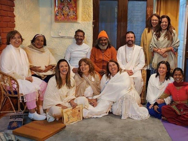 Kundalini Yoga Meditation Retreat