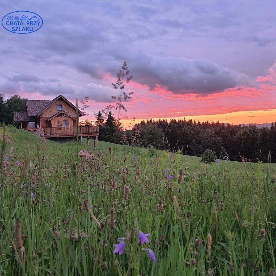 Majówka z jogą w Chacie Przy Szlaku