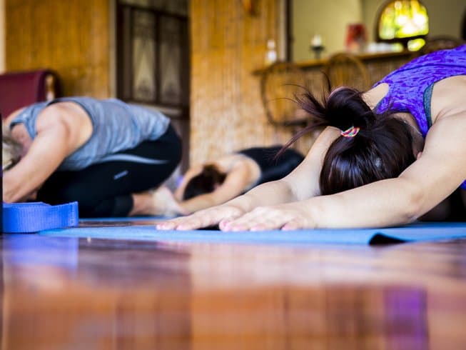 Włoska podróż z jogą