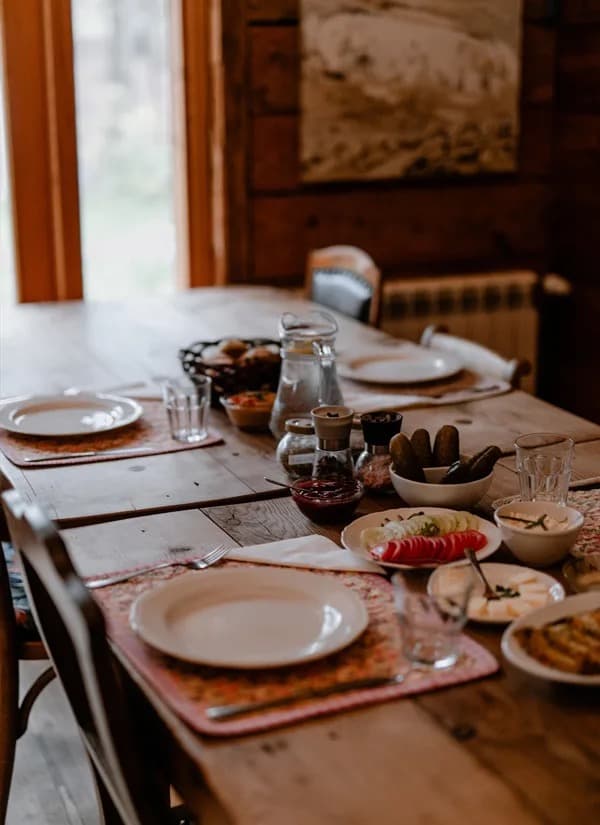  So Slow Camp- Kameralny wyjazd z jogą 23-26 kwietnia