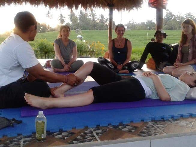 Meditation and Yoga Retreat