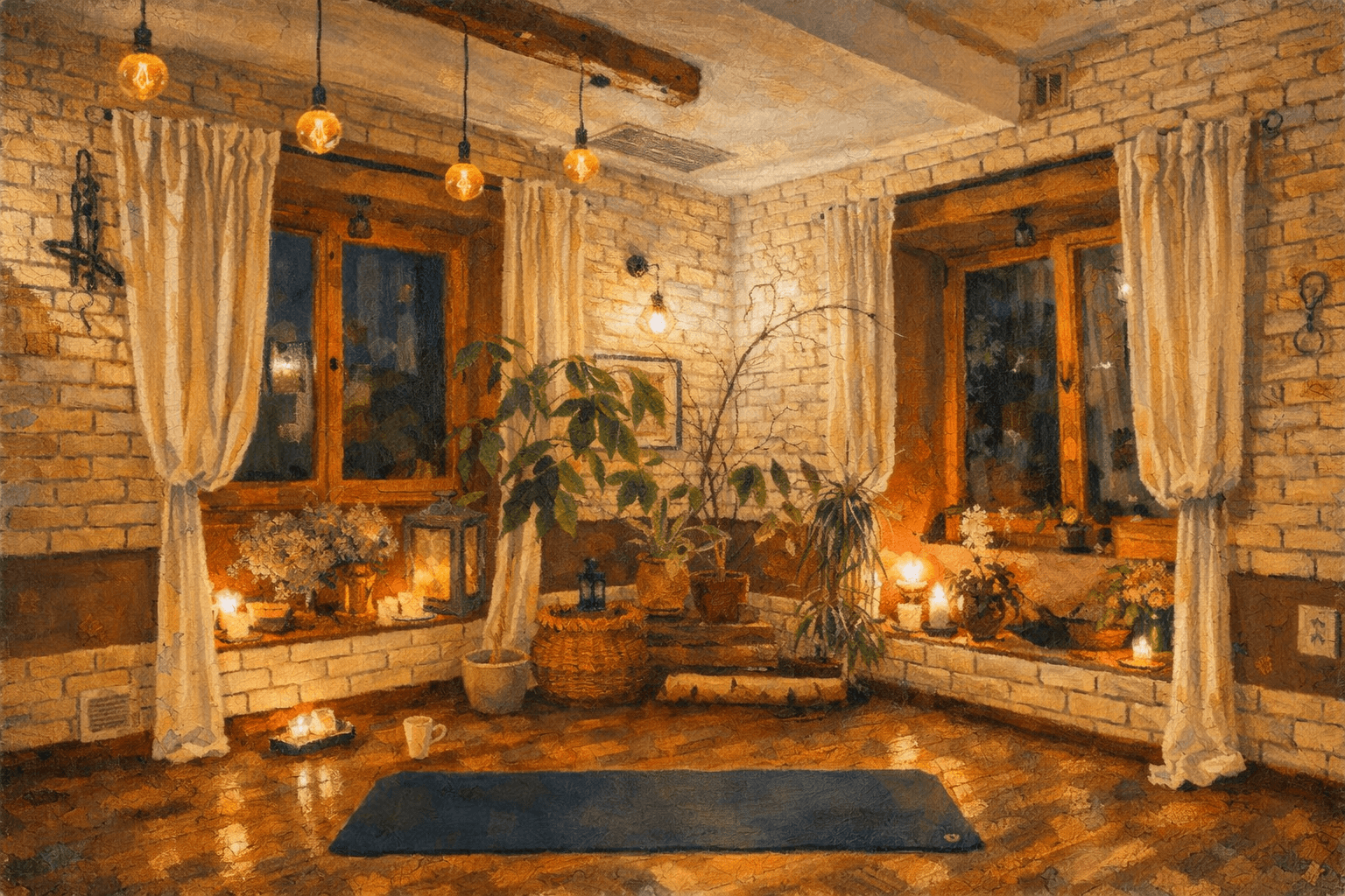 Przestrzeń na Nowe w Jaśminowym Wzgórzu