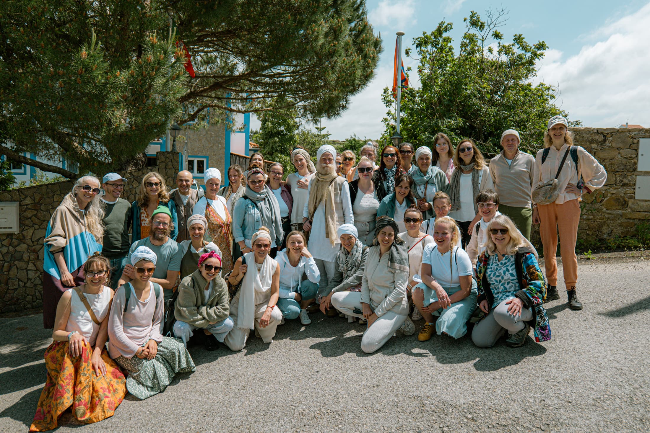 Międzynarodowy Kurs Nauczycielski Jogi Kundalini, poziom 1 KRI - 2026/27