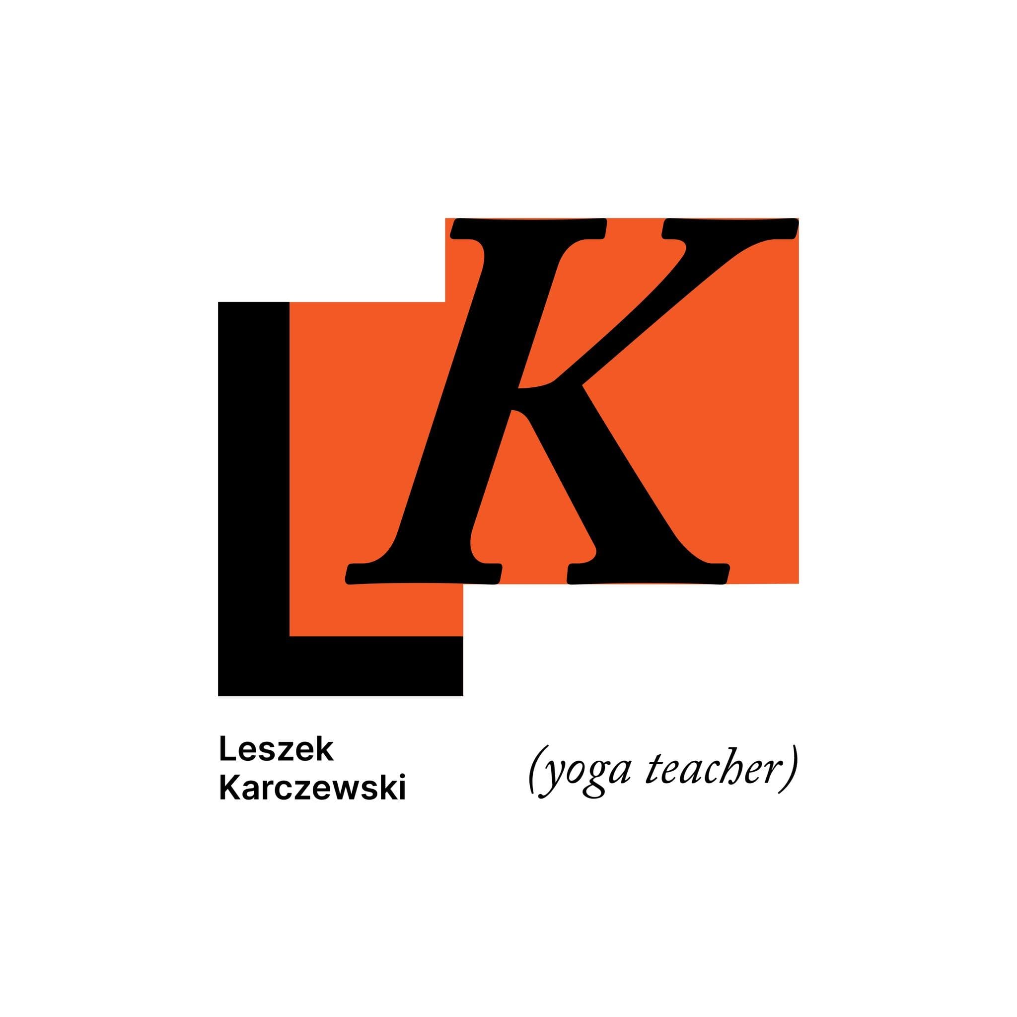 Karczewski - yoga teacher